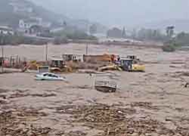 ALERTA ROJA EN VALENCIA Y MÁLAGA POR NUEVA DANA
LA JORNADA
