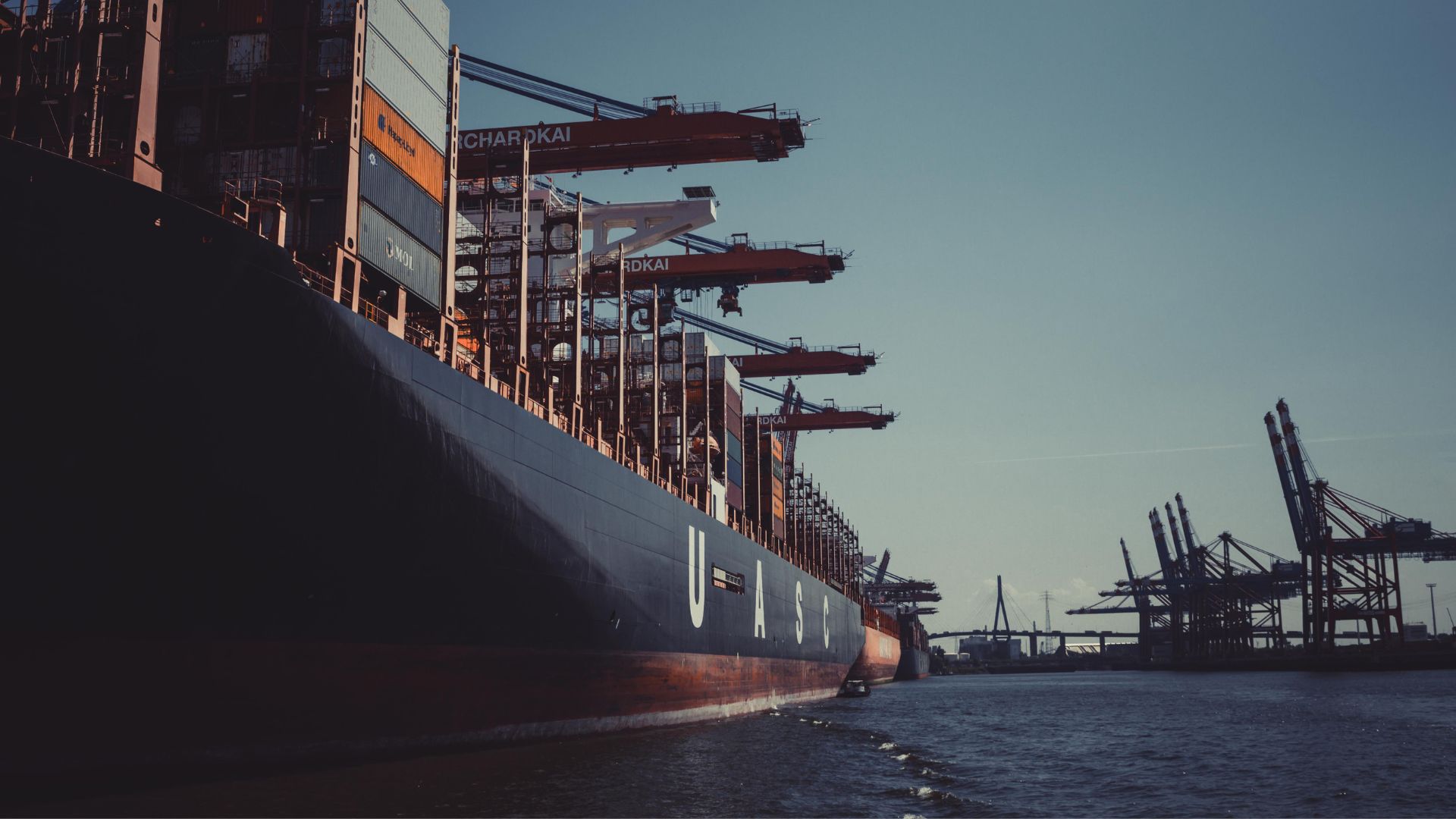 Proceso de importación y exportación