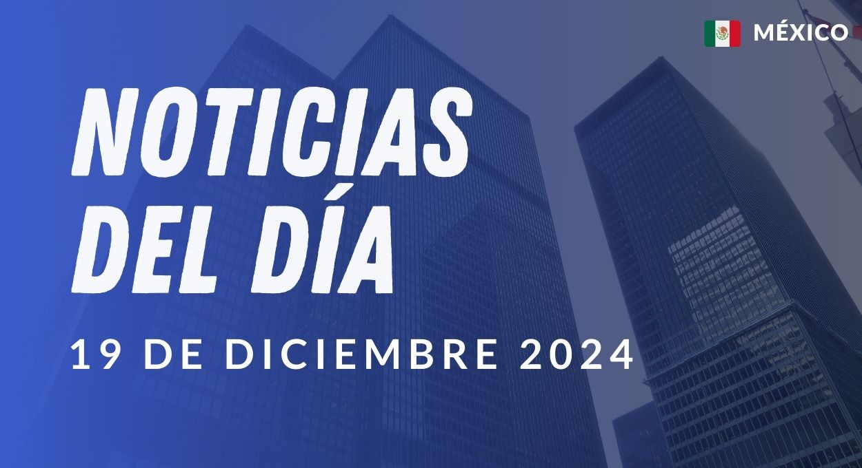 Jueves 19 de diciembre de 2024