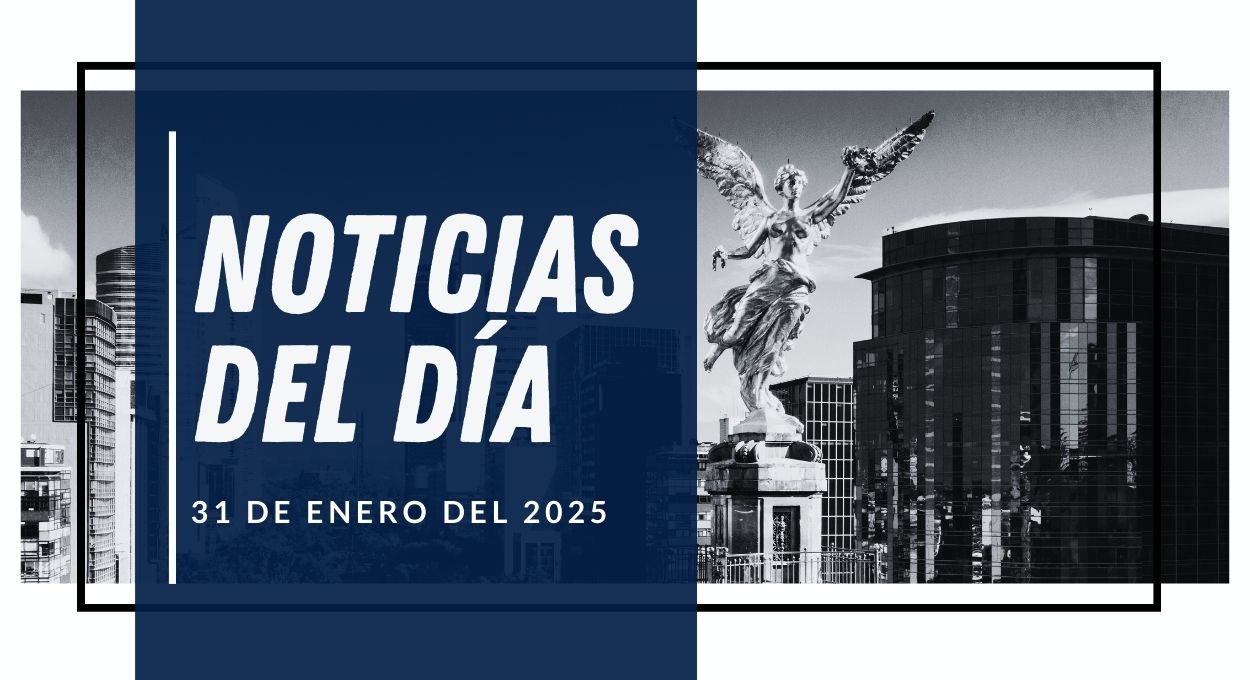 Viernes 31 de enero de 2025