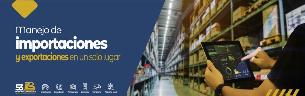 Manejo de importaciones y exportaciones en el mercado - Emprender en momentos de incertidumbre