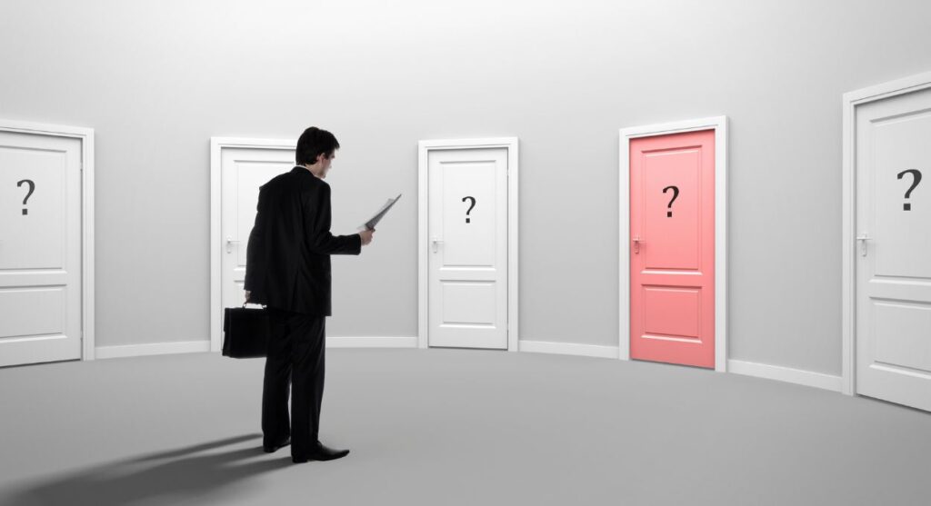 El poder de las decisiones estratégicas empresariales