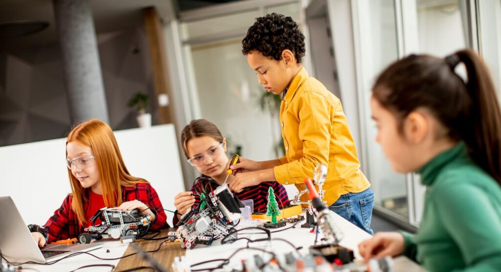 La educación como motor de la innovación y el progreso