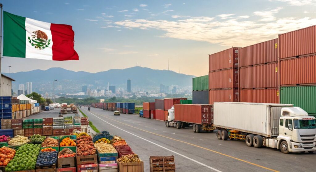 El comercio mexicano en Latinoamérica: Productos clave y su impacto económico