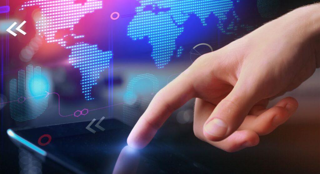 Navegando en el panorama competitivo de los entornos digitales
