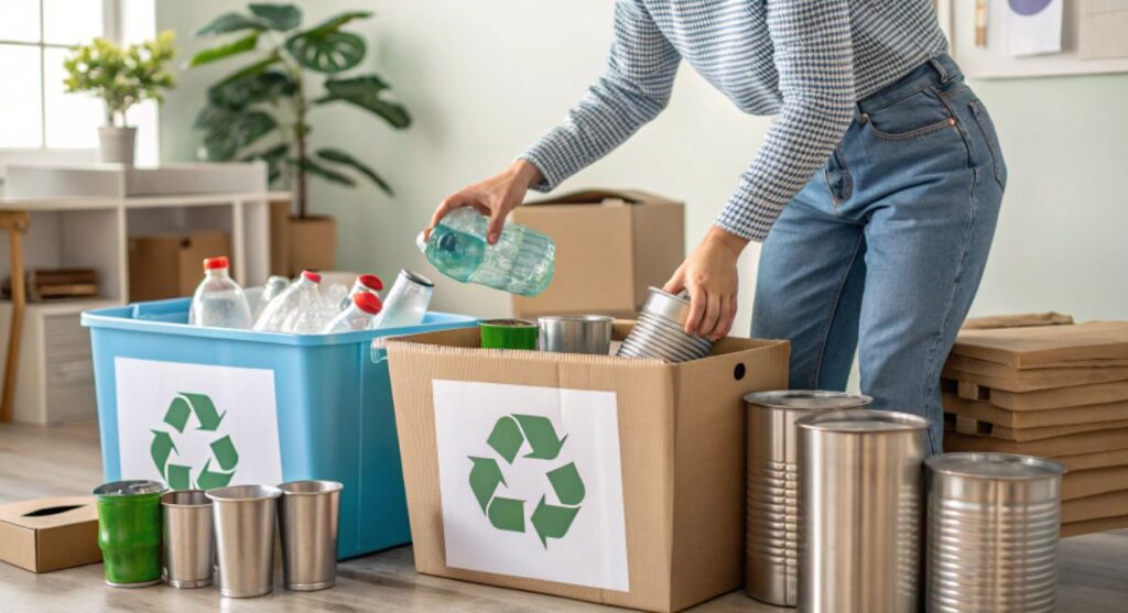 Reciclaje Creativo: Dale nueva vida a objetos viejos en tu hogar