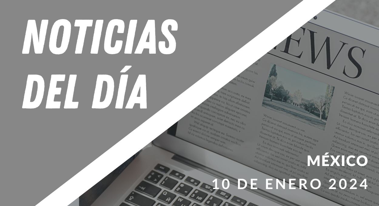 Miércoles 10 de Enero 2024