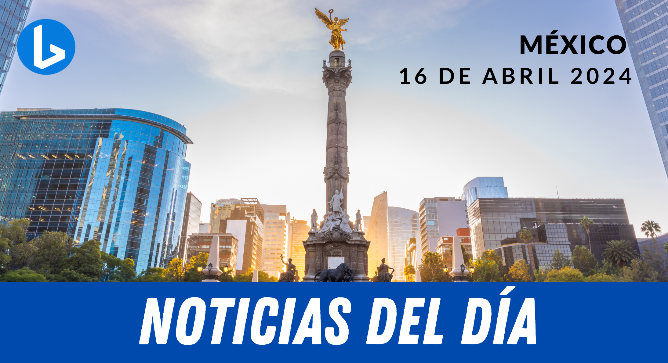 Martes 16 de Abril de 2024