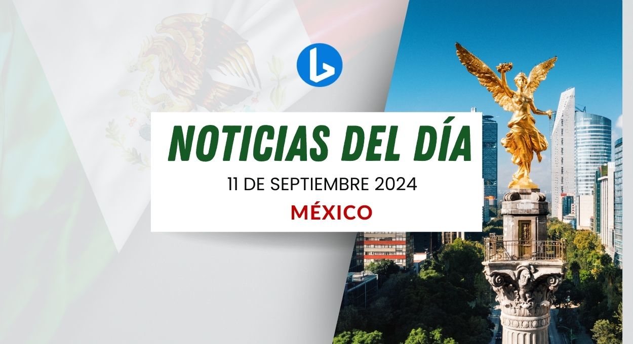 Miércoles 11 de Septiembre 2024