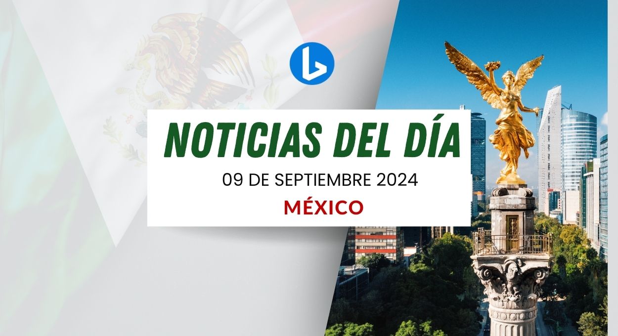 Lunes 9 de Septiembre 2024