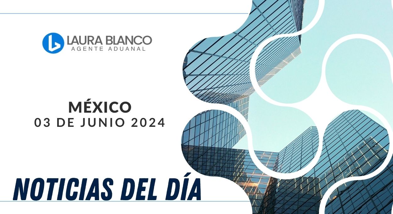 Lunes 3 de Junio 2024