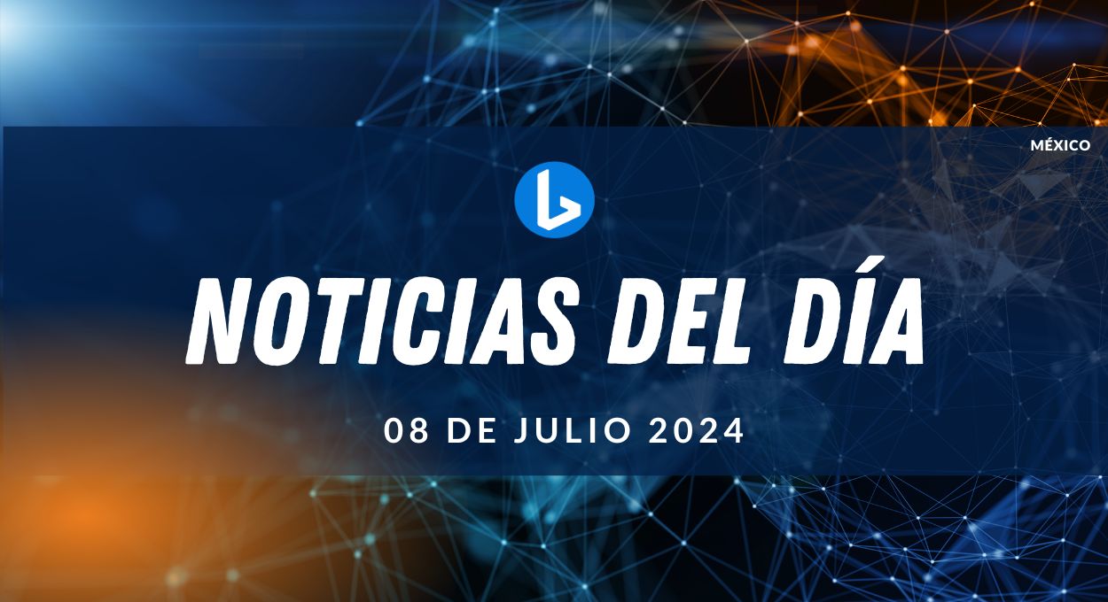 Lunes 8 de Julio 2024