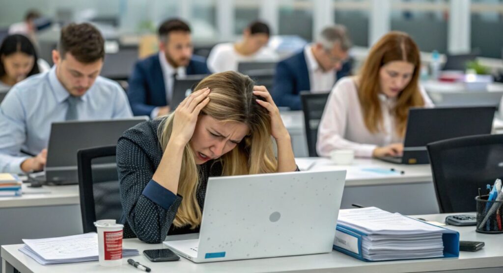 ¿Cómo gestionar el estrés laboral sin perder la motivación?