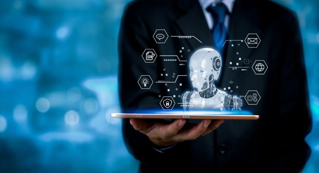 ¿Cómo la inteligencia artificial está transformando el trabajo y la educación?