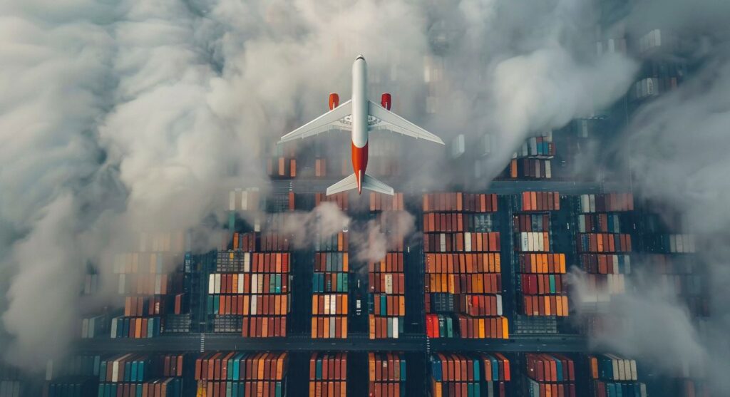 El motor oculto del comercio mundial: el transporte en la cadena logística