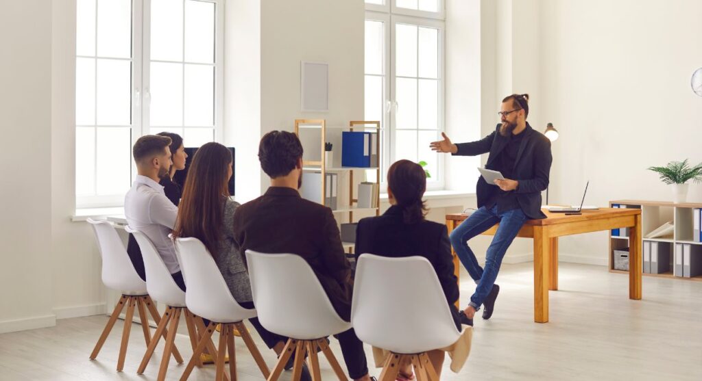 ¿Jefe, líder u ogro? Grandes diferencias que definen tu estilo de liderazgo