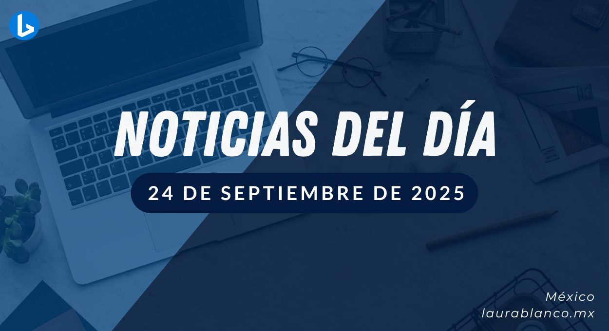 Miércoles 24 de septiembre de 2025