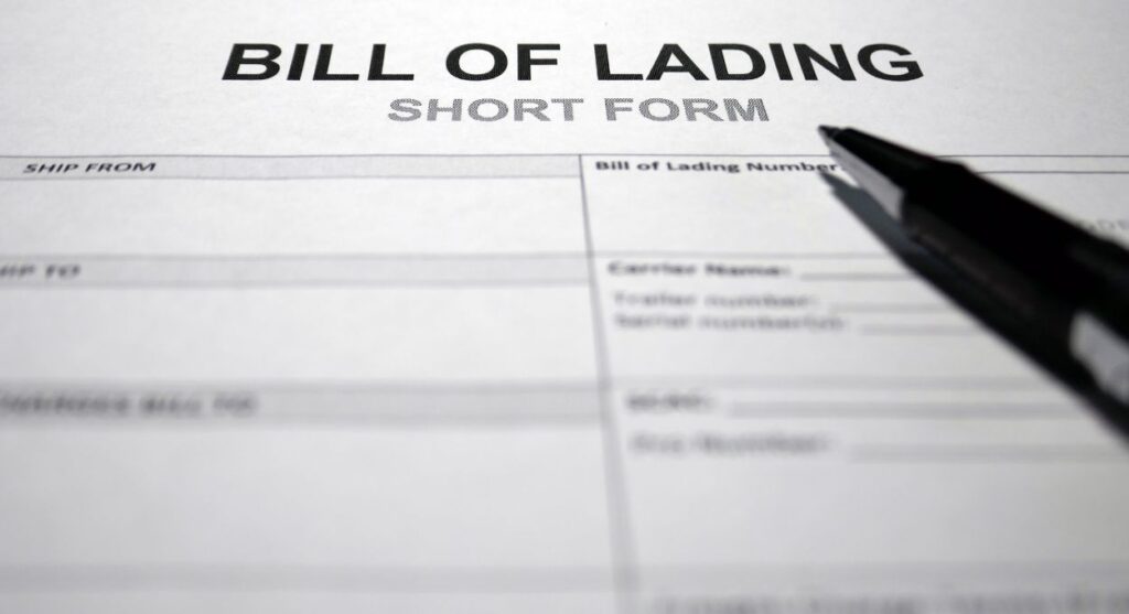 Los errores comunes del Bill of Lading: cómo evitarlos y proteger tus embarques