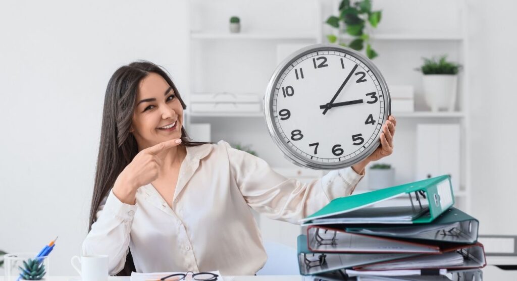 Claves para organizar tu tiempo y ser más productivo en el trabajo