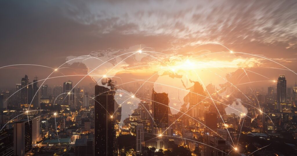 Comercio internacional: tendencias que están transformando los negocios globales