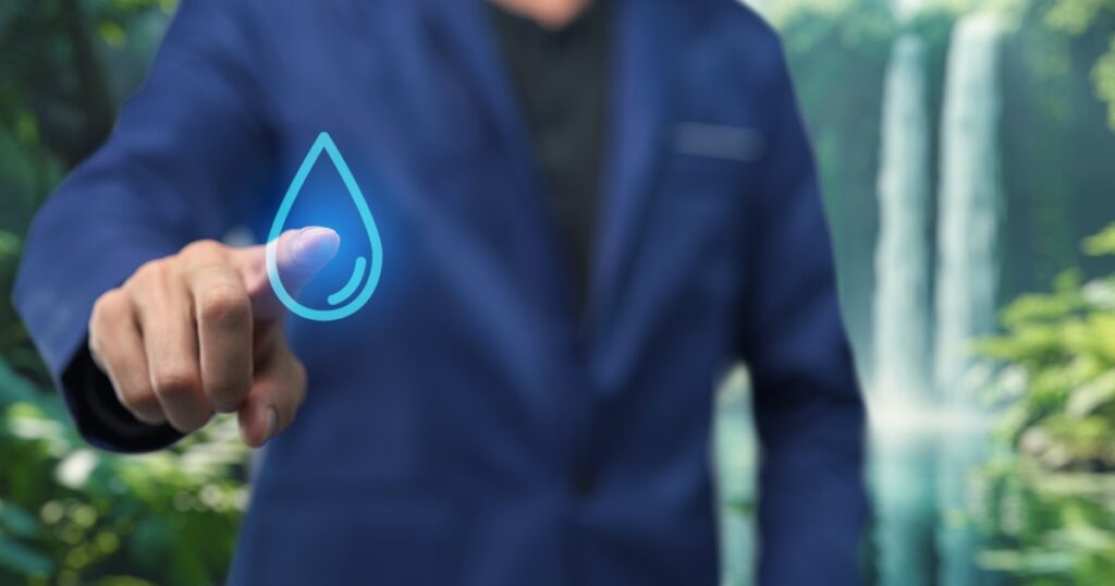 Gestión del agua: responsabilidad social de las empresas para un futuro sostenible