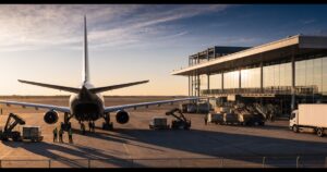 Carga aérea y comercio exterior: adaptarse a la turbulencia para seguir creciendo.
