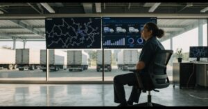 Logística inteligente: el impacto de la telemática y la analítica avanzada en la eficiencia del transporte de mercancías