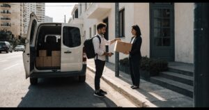 Última milla y comercio electrónico: la combinación que impulsa las ventas